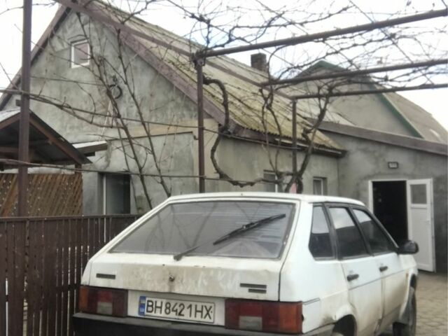 Білий ВАЗ 2109, об'ємом двигуна 1.5 л та пробігом 3 тис. км за 600 $, фото 1 на Automoto.ua