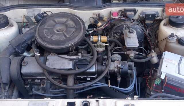 ВАЗ 2109 1991 у Львові на Automoto.ua Білий ВАЗ 2109, об'ємом двигуна 1.3 л та пробігом 50 тис. км за 800 $, фото 9 на Automoto.ua