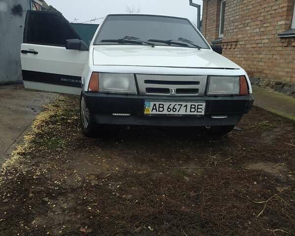 Білий ВАЗ 2109, об'ємом двигуна 0 л та пробігом 70 тис. км за 1150 $, фото 8 на Automoto.ua
