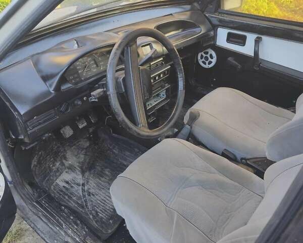Белый ВАЗ 2109, объемом двигателя 1.1 л и пробегом 110 тыс. км за 450 $, фото 2 на Automoto.ua