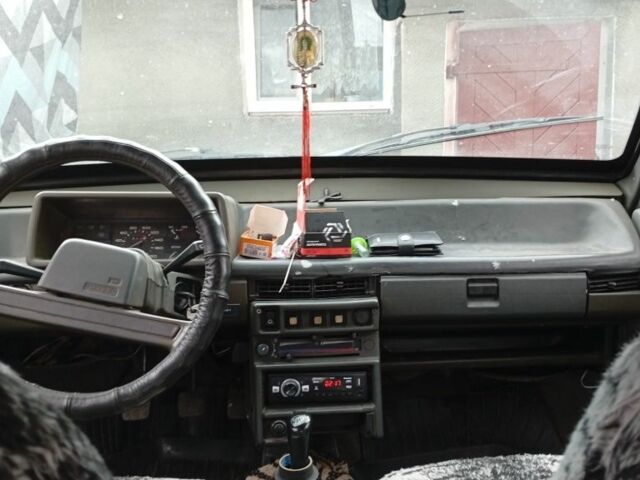 Белый ВАЗ 2109, объемом двигателя 1.5 л и пробегом 65 тыс. км за 800 $, фото 3 на Automoto.ua