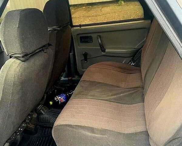 Белый ВАЗ 2109, объемом двигателя 1.5 л и пробегом 82 тыс. км за 1550 $, фото 4 на Automoto.ua