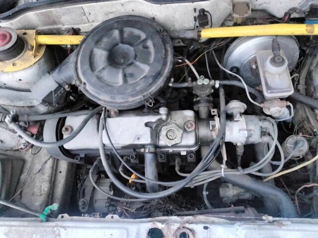 Белый ВАЗ 2109, объемом двигателя 1.5 л и пробегом 50 тыс. км за 953 $, фото 10 на Automoto.ua