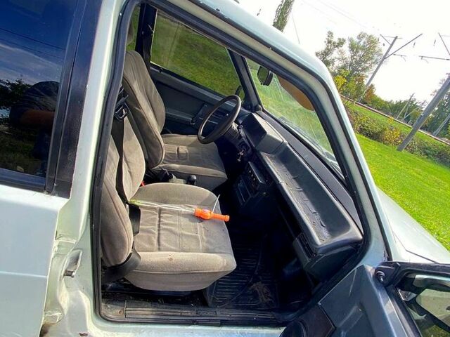 Белый ВАЗ 2109, объемом двигателя 1.3 л и пробегом 98 тыс. км за 700 $, фото 4 на Automoto.ua