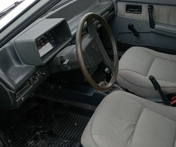 Белый ВАЗ 2109, объемом двигателя 0 л и пробегом 78 тыс. км за 1100 $, фото 3 на Automoto.ua