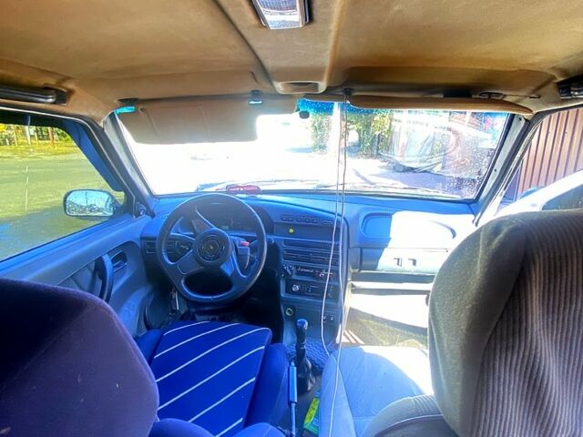 Белый ВАЗ 2109, объемом двигателя 1.5 л и пробегом 0 тыс. км за 1700 $, фото 7 на Automoto.ua