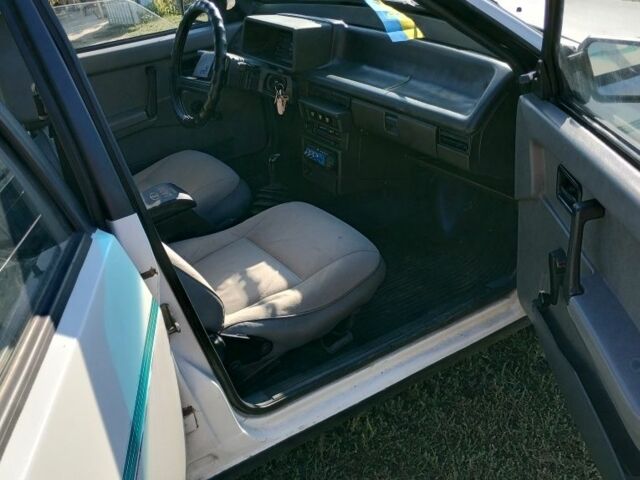 Белый ВАЗ 2109, объемом двигателя 0 л и пробегом 34 тыс. км за 1300 $, фото 3 на Automoto.ua