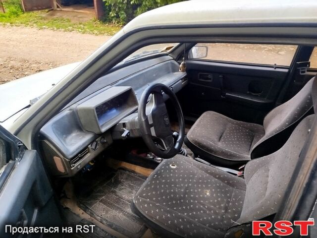 Белый ВАЗ 2109, объемом двигателя 1.5 л и пробегом 0 тыс. км за 700 $, фото 5 на Automoto.ua