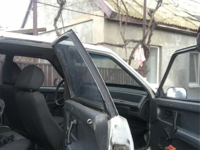 Білий ВАЗ 2109, об'ємом двигуна 1.5 л та пробігом 3 тис. км за 600 $, фото 3 на Automoto.ua