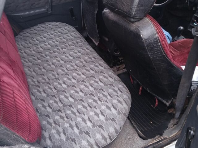 Білий ВАЗ 2109, об'ємом двигуна 1.5 л та пробігом 100 тис. км за 724 $, фото 1 на Automoto.ua