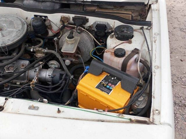Белый ВАЗ 2109, объемом двигателя 0 л и пробегом 260 тыс. км за 846 $, фото 6 на Automoto.ua