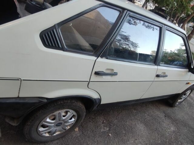 Белый ВАЗ 2109, объемом двигателя 0 л и пробегом 38 тыс. км за 1500 $, фото 7 на Automoto.ua