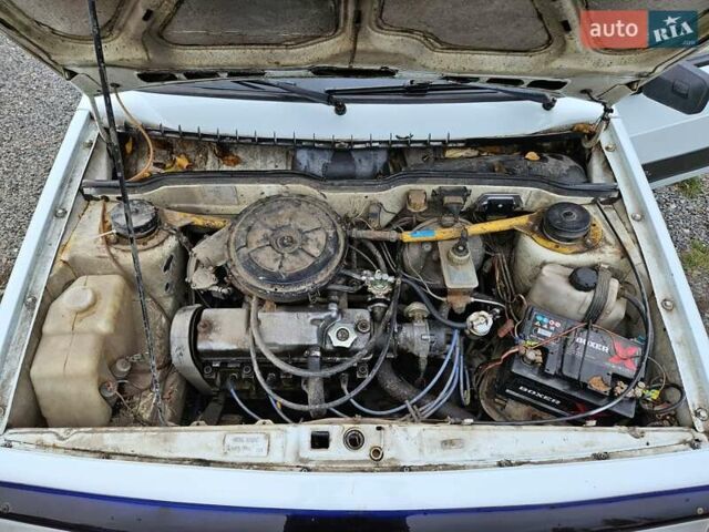 Белый ВАЗ 2109, объемом двигателя 1.29 л и пробегом 100 тыс. км за 1200 $, фото 14 на Automoto.ua