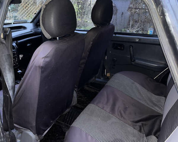 Белый ВАЗ 2109, объемом двигателя 1.5 л и пробегом 283 тыс. км за 826 $, фото 15 на Automoto.ua