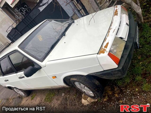 Білий ВАЗ 2109, об'ємом двигуна 1.3 л та пробігом 0 тис. км за 650 $, фото 6 на Automoto.ua