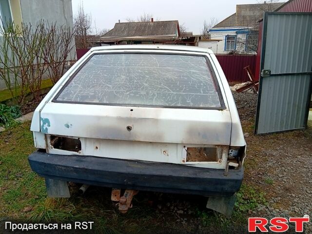 Білий ВАЗ 2109, об'ємом двигуна 1.5 л та пробігом 280 тис. км за 300 $, фото 3 на Automoto.ua