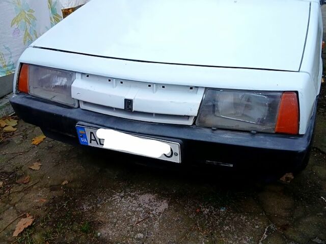 Белый ВАЗ 2109, объемом двигателя 1.5 л и пробегом 150 тыс. км за 650 $, фото 8 на Automoto.ua