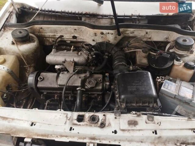 Белый ВАЗ 2109, объемом двигателя 1.5 л и пробегом 80 тыс. км за 364 $, фото 7 на Automoto.ua