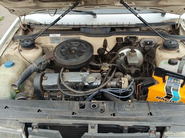 Белый ВАЗ 2109, объемом двигателя 0 л и пробегом 120 тыс. км за 672 $, фото 4 на Automoto.ua