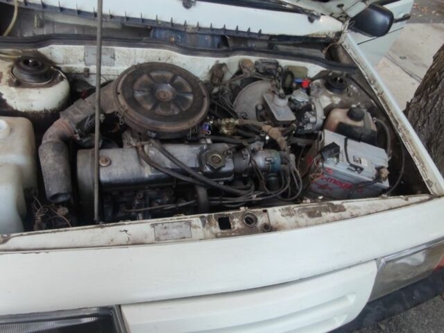 Белый ВАЗ 2109, объемом двигателя 0 л и пробегом 38 тыс. км за 1500 $, фото 1 на Automoto.ua