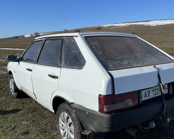 Білий ВАЗ 2109, об'ємом двигуна 1.5 л та пробігом 273 тис. км за 900 $, фото 9 на Automoto.ua