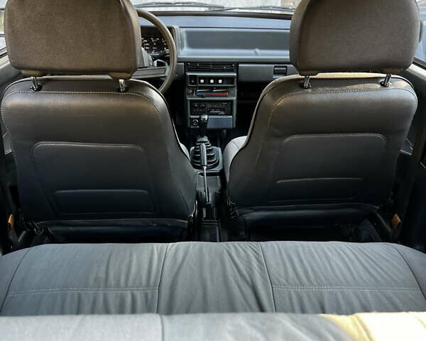 Белый ВАЗ 2109, объемом двигателя 1.5 л и пробегом 105 тыс. км за 3000 $, фото 4 на Automoto.ua