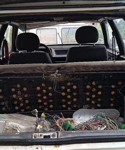 Білий ВАЗ 2109, об'ємом двигуна 1.5 л та пробігом 450 тис. км за 600 $, фото 2 на Automoto.ua