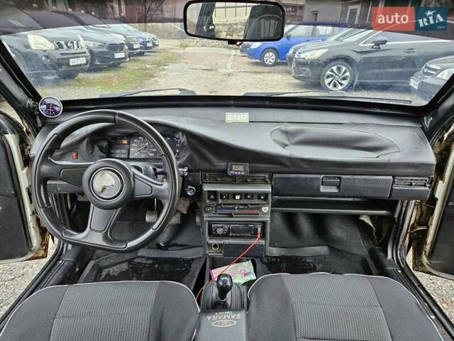 Белый ВАЗ 2109, объемом двигателя 1.29 л и пробегом 100 тыс. км за 1200 $, фото 6 на Automoto.ua