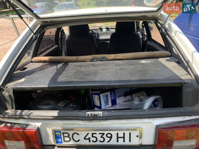 Белый ВАЗ 2109, объемом двигателя 1.3 л и пробегом 300 тыс. км за 700 $, фото 8 на Automoto.ua