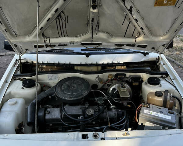 Белый ВАЗ 2109, объемом двигателя 1.5 л и пробегом 105 тыс. км за 3000 $, фото 6 на Automoto.ua