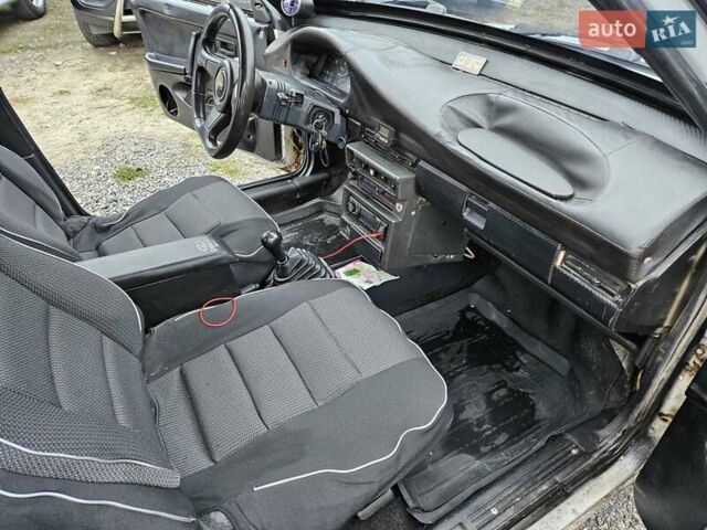 Белый ВАЗ 2109, объемом двигателя 1.29 л и пробегом 100 тыс. км за 1200 $, фото 2 на Automoto.ua