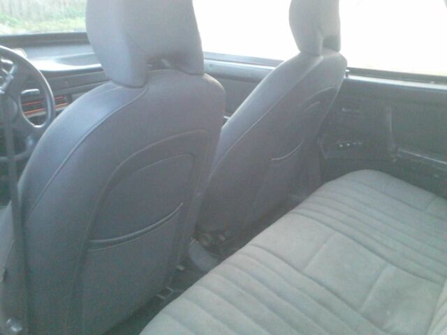 Белый ВАЗ 2109, объемом двигателя 1.5 л и пробегом 200 тыс. км за 500 $, фото 14 на Automoto.ua