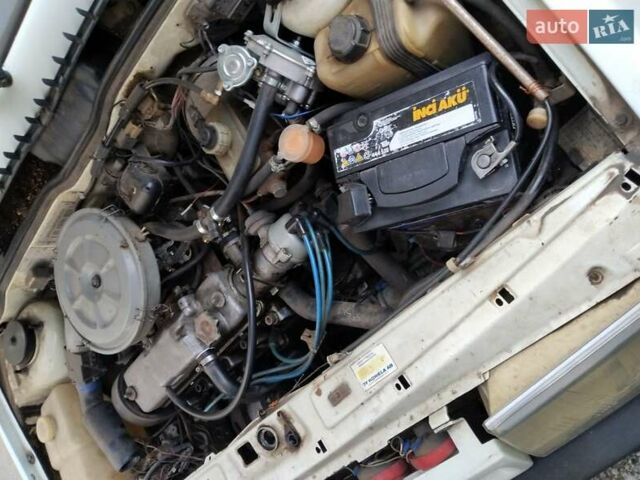 Белый ВАЗ 2109, объемом двигателя 0 л и пробегом 210 тыс. км за 2100 $, фото 1 на Automoto.ua