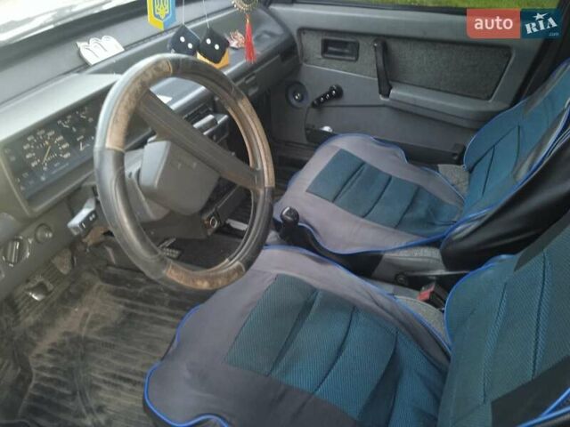 Белый ВАЗ 2109, объемом двигателя 0 л и пробегом 100 тыс. км за 750 $, фото 6 на Automoto.ua