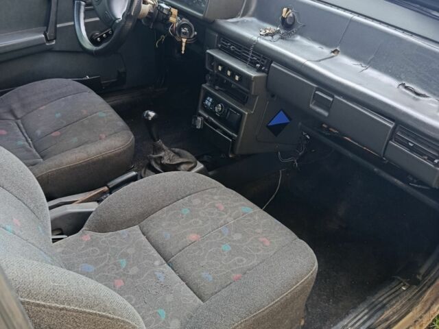 Белый ВАЗ 2109, объемом двигателя 1 л и пробегом 140 тыс. км за 350 $, фото 1 на Automoto.ua