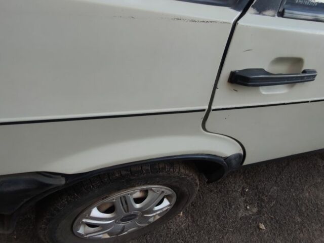 Белый ВАЗ 2109, объемом двигателя 0 л и пробегом 38 тыс. км за 1500 $, фото 5 на Automoto.ua