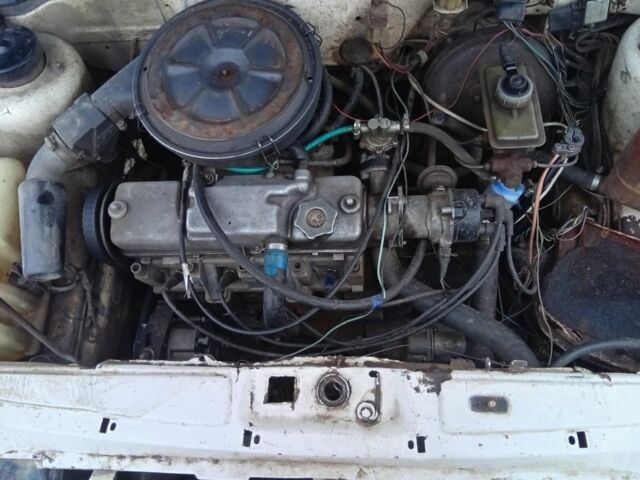 Білий ВАЗ 2109, об'ємом двигуна 0 л та пробігом 340 тис. км за 750 $, фото 4 на Automoto.ua