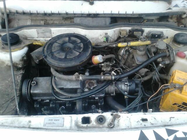 Белый ВАЗ 2109, объемом двигателя 1.5 л и пробегом 200 тыс. км за 500 $, фото 18 на Automoto.ua