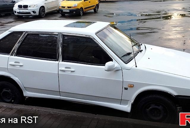 Білий ВАЗ 2109, об'ємом двигуна 1.5 л та пробігом 0 тис. км за 850 $, фото 1 на Automoto.ua