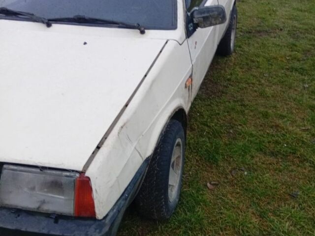 Білий ВАЗ 2109, об'ємом двигуна 0 л та пробігом 340 тис. км за 750 $, фото 2 на Automoto.ua