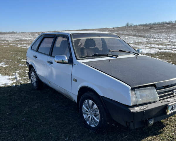Білий ВАЗ 2109, об'ємом двигуна 1.5 л та пробігом 273 тис. км за 900 $, фото 2 на Automoto.ua