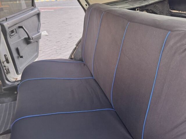 Белый ВАЗ 2109, объемом двигателя 1.3 л и пробегом 50 тыс. км за 949 $, фото 3 на Automoto.ua