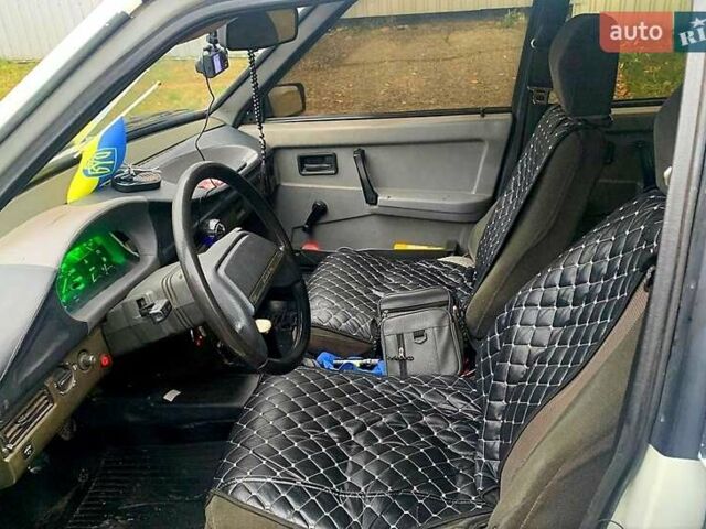 Белый ВАЗ 2109, объемом двигателя 1.5 л и пробегом 82 тыс. км за 1550 $, фото 3 на Automoto.ua