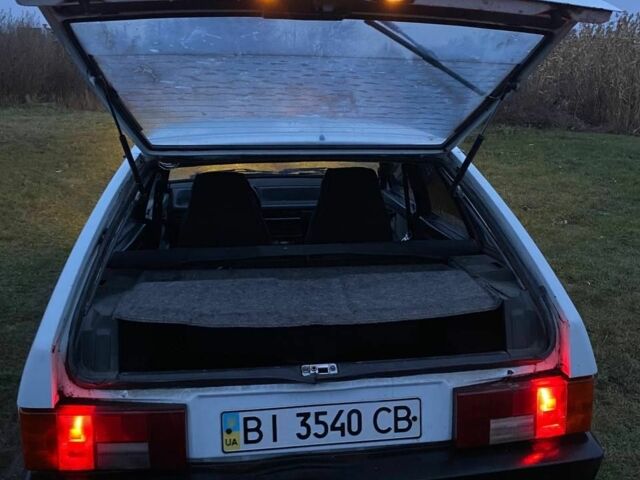 Білий ВАЗ 2109, об'ємом двигуна 0 л та пробігом 200 тис. км за 473 $, фото 5 на Automoto.ua