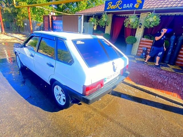 Белый ВАЗ 2109, объемом двигателя 1.5 л и пробегом 0 тыс. км за 1700 $, фото 2 на Automoto.ua