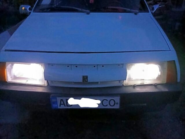 Белый ВАЗ 2109, объемом двигателя 1.5 л и пробегом 150 тыс. км за 650 $, фото 10 на Automoto.ua