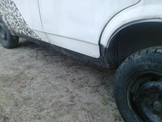 Белый ВАЗ 2109, объемом двигателя 1.5 л и пробегом 200 тыс. км за 500 $, фото 9 на Automoto.ua