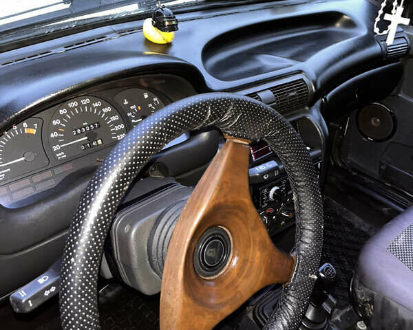 Белый ВАЗ 2109, объемом двигателя 1.5 л и пробегом 283 тыс. км за 826 $, фото 12 на Automoto.ua