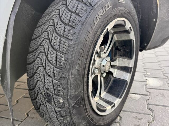 Белый ВАЗ 2109, объемом двигателя 1.3 л и пробегом 50 тыс. км за 949 $, фото 5 на Automoto.ua