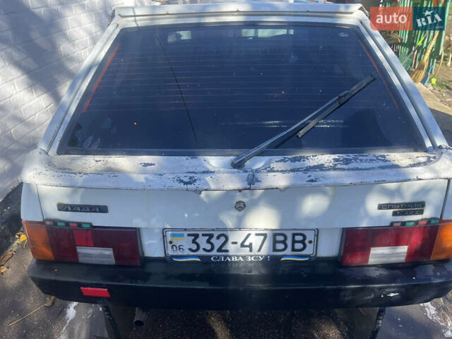 Білий ВАЗ 2109, об'ємом двигуна 0 л та пробігом 10 тис. км за 700 $, фото 1 на Automoto.ua